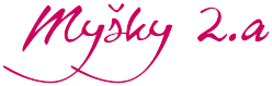 Myšky 2.A